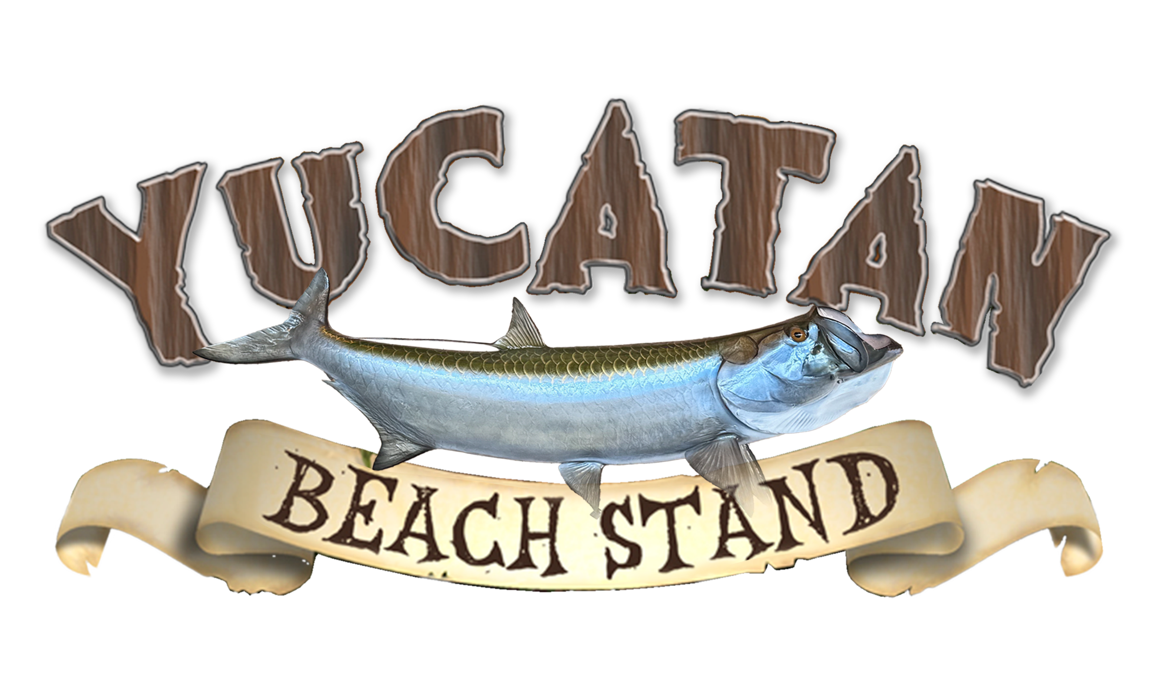 Yucatan Beach Stand