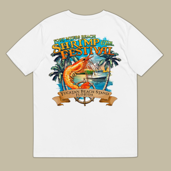 Fort Myers Beach Shrimp Festival T-Shirt